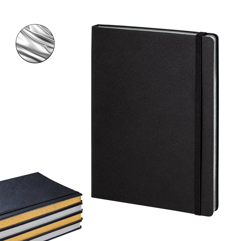 Promosyon 19 x 25 Termo Deri̇ Defter (Ivory Kağıt)